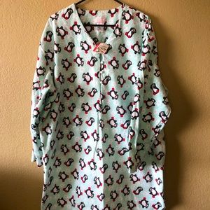 Christmas Women’s Night Dress Size 2XL NWT